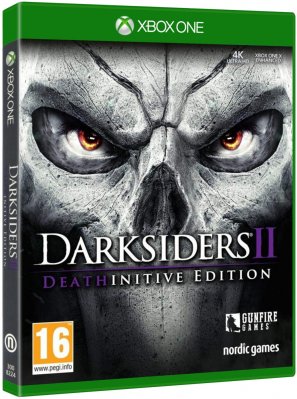 Darksiders 2 Deathinitive Edition - Xbox One