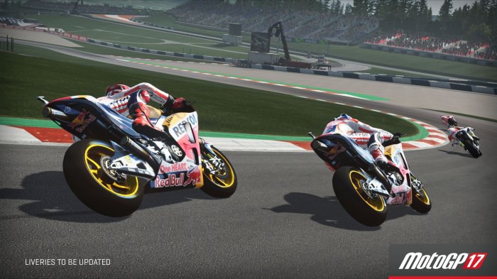 detail MotoGP 17 - Xbox One