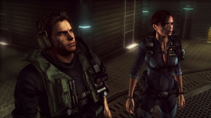 detail Resident Evil Revelations - Xbox One