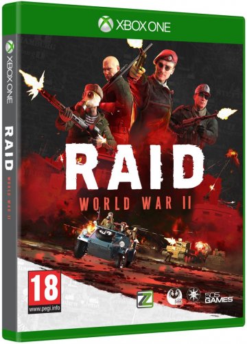 RAID: World War II - Xbox One