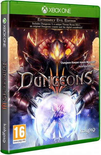 Dungeons 3 Extremely Evil Edition - Xbox One
