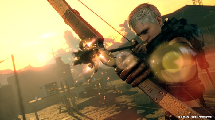 detail Metal Gear Survive - Xbox One