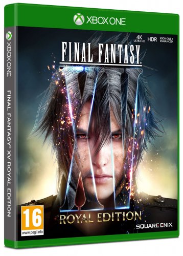 Final Fantasy XV: Royal Edition - Xbox One