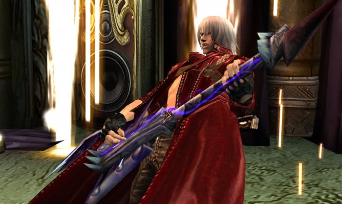 detail Devil May Cry HD Collection - Xbox One