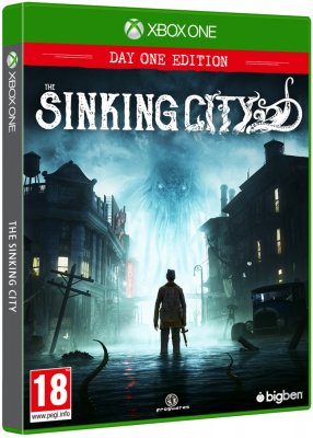 The Sinking City Day One Edition - Xbox One