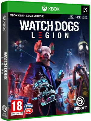 Watch Dogs Legion - XOne/XSX