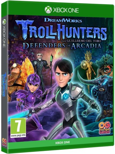 Trollhunters: Defenders of Arcadia - Xbox One