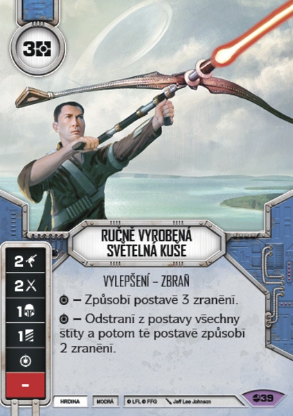 detail Star Wars Destiny: Probuzení - doplňkový balíček