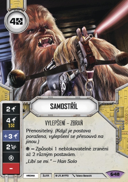 detail Star Wars Destiny: Probuzení - doplňkový balíček