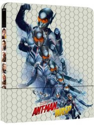 Ant-Man i Osa - Blu-ray Steelbook