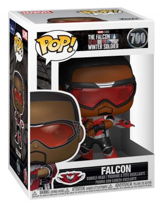 Funko POP! Marvel: TFAWS - Falcon