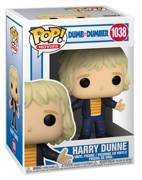 detail Funko POP! Movies: Dumb & Dumber - Casual Harry