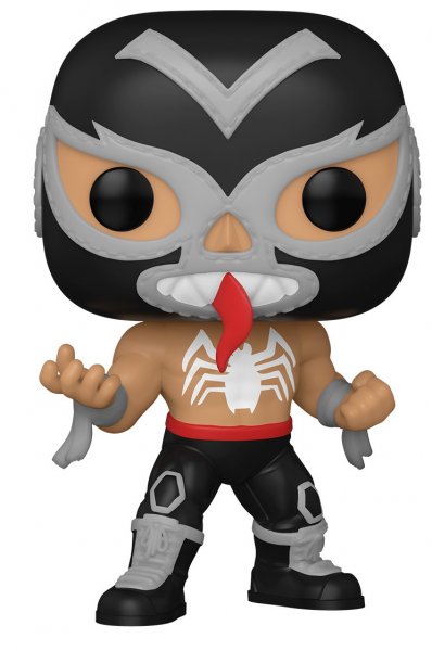 detail Funko POP! Marvel: Luchadores - Venom
