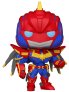 náhled Funko POP! Marvel: Marvel Mech - Cap. Marvel