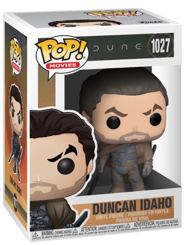 Funko POP! Movies: Dune - Duncan Idaho