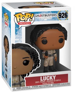 Funko POP! Movies: GB: Afterlife - Lucky