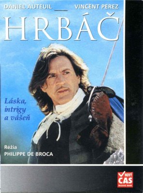 Hrbáč (1997 - pošetka) - DVD
