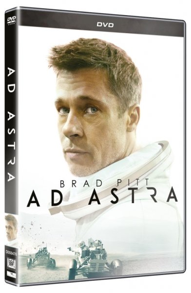 detail Ad Astra - DVD SK obal