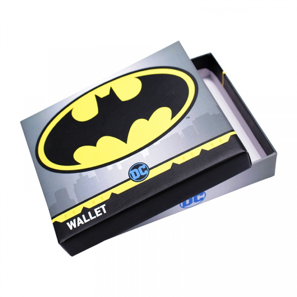 detail Peněženka - Batman logo