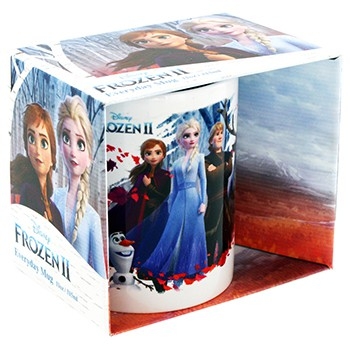detail Hrnek - Ledové království (Frozen II) 315ml
